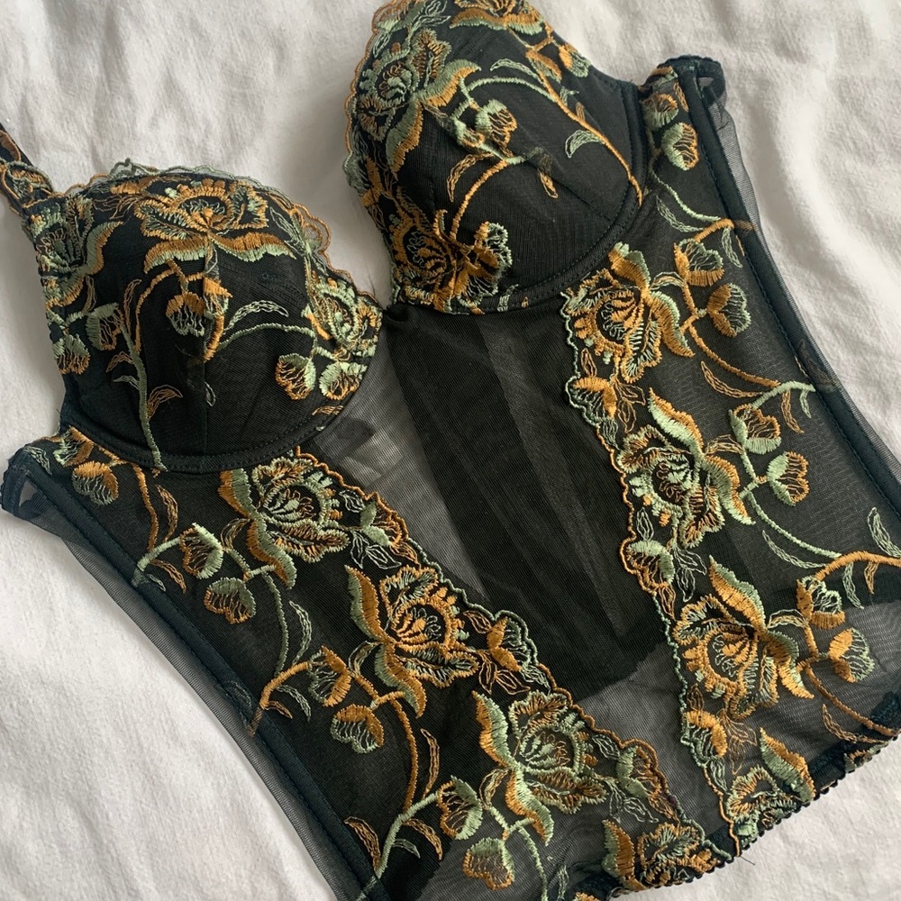 Vintage Corset